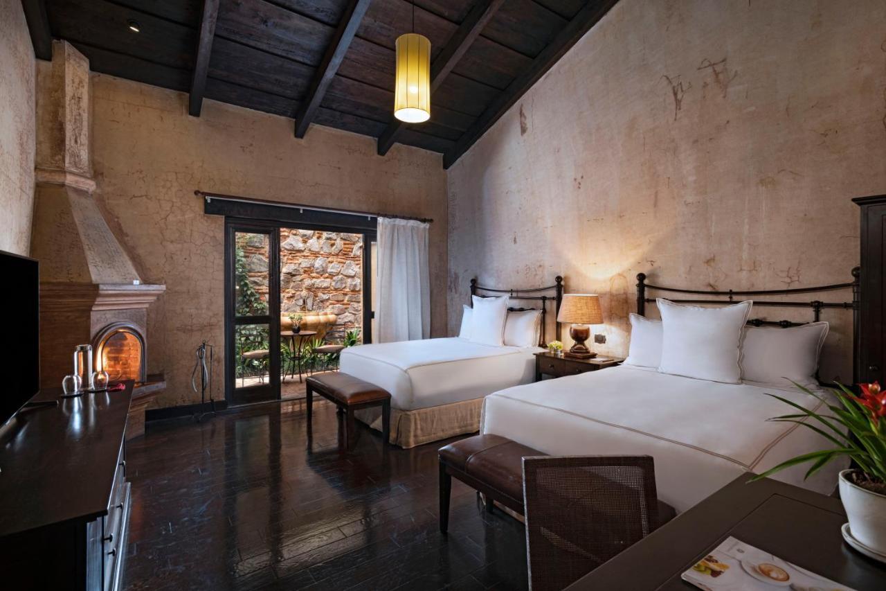 El Convento Boutique Hotel Antigua Luaran gambar