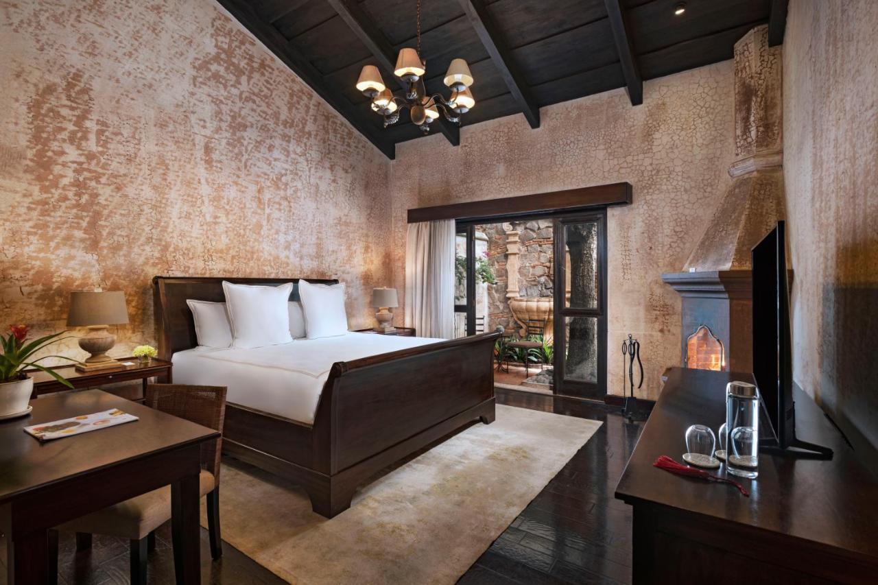 El Convento Boutique Hotel Antigua Luaran gambar