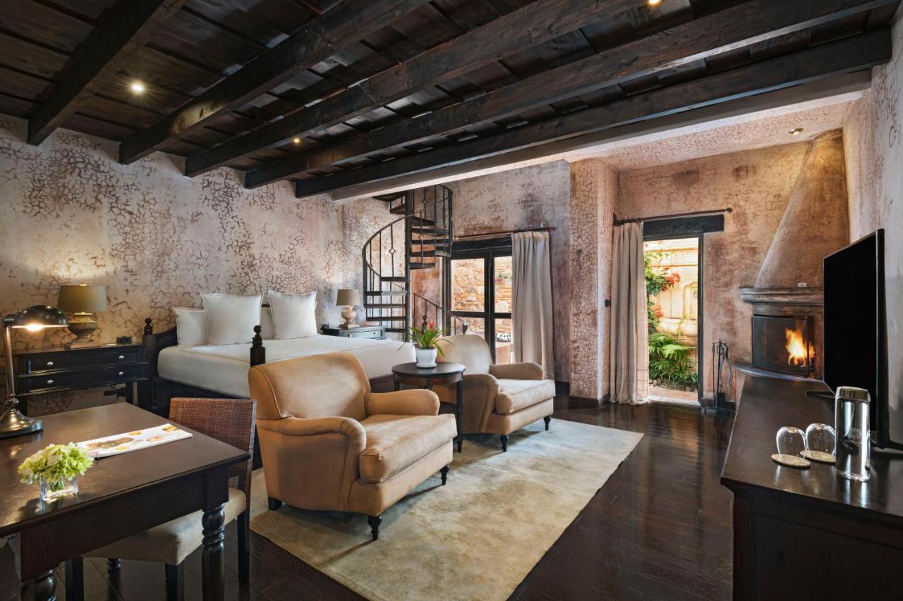El Convento Boutique Hotel Antigua Luaran gambar