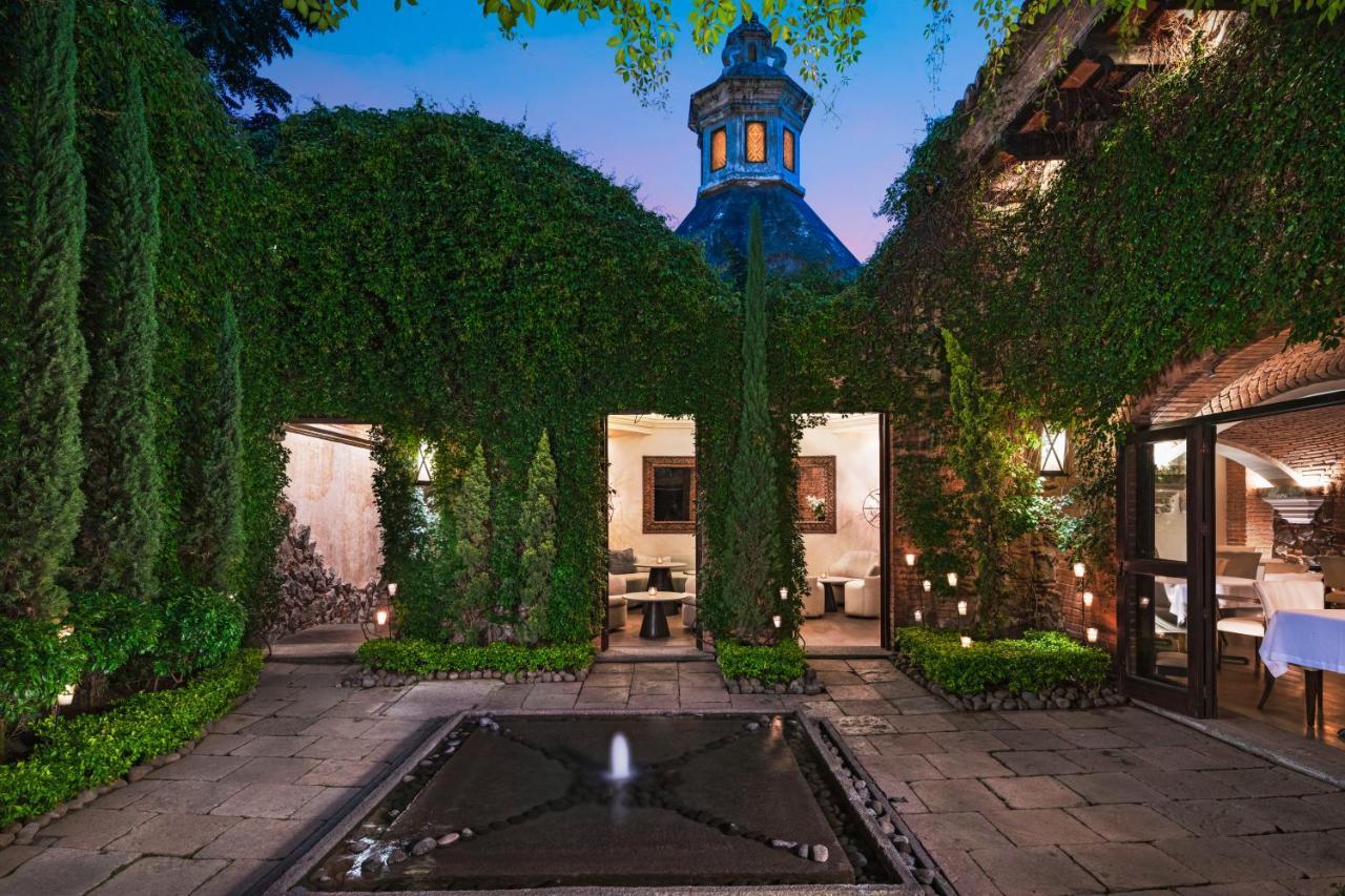 El Convento Boutique Hotel Antigua Luaran gambar