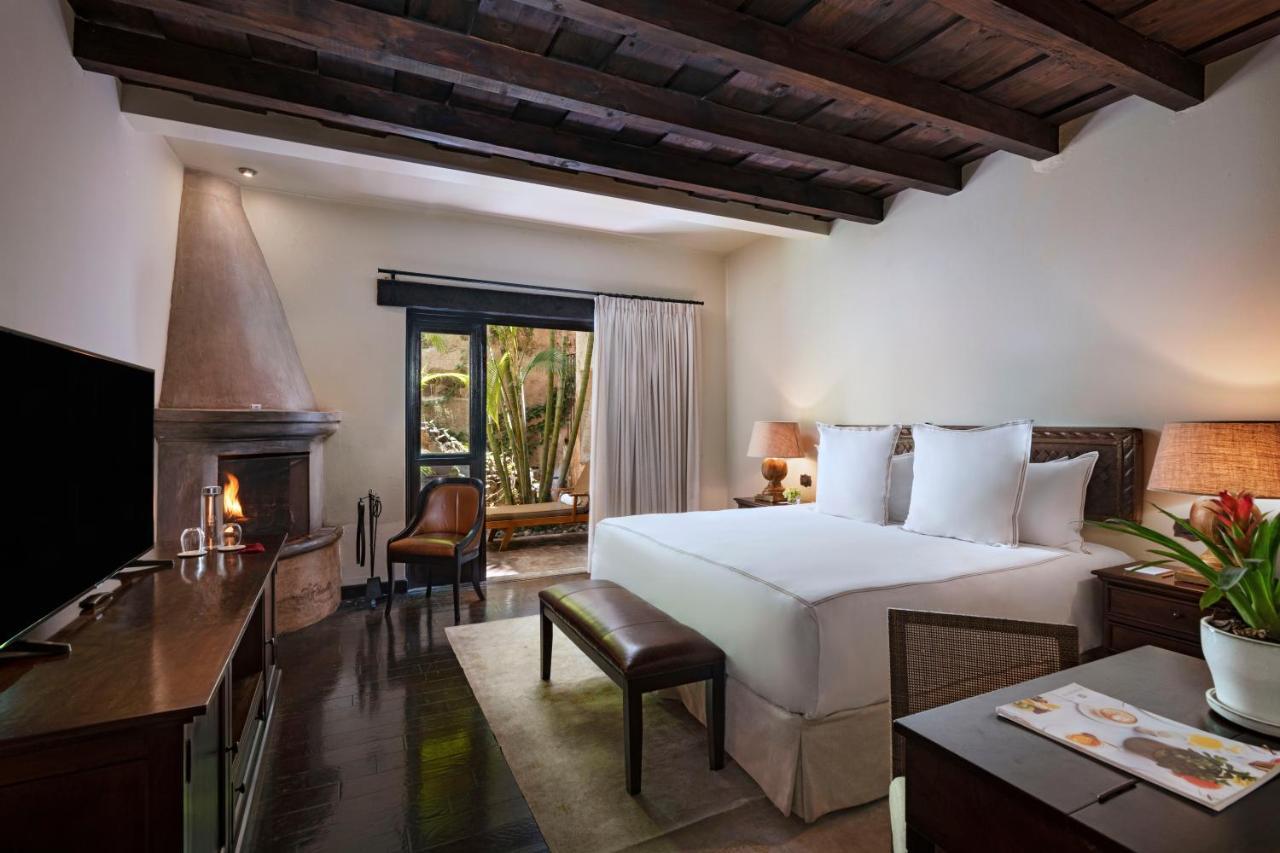 El Convento Boutique Hotel Antigua Luaran gambar