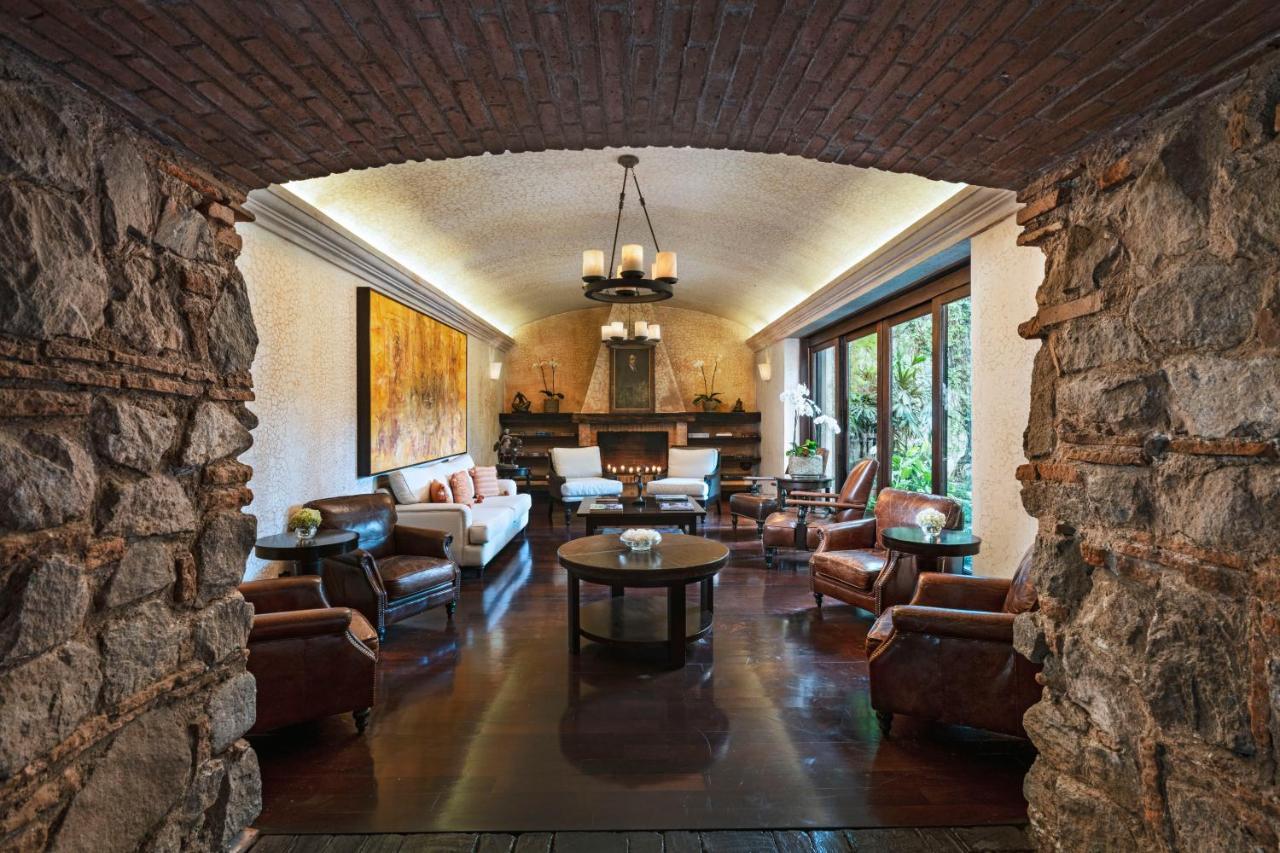 El Convento Boutique Hotel Antigua Luaran gambar