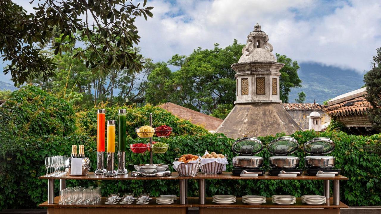 El Convento Boutique Hotel Antigua Luaran gambar