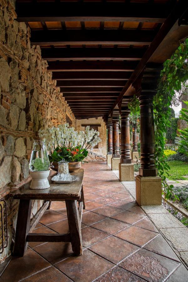 El Convento Boutique Hotel Antigua Luaran gambar