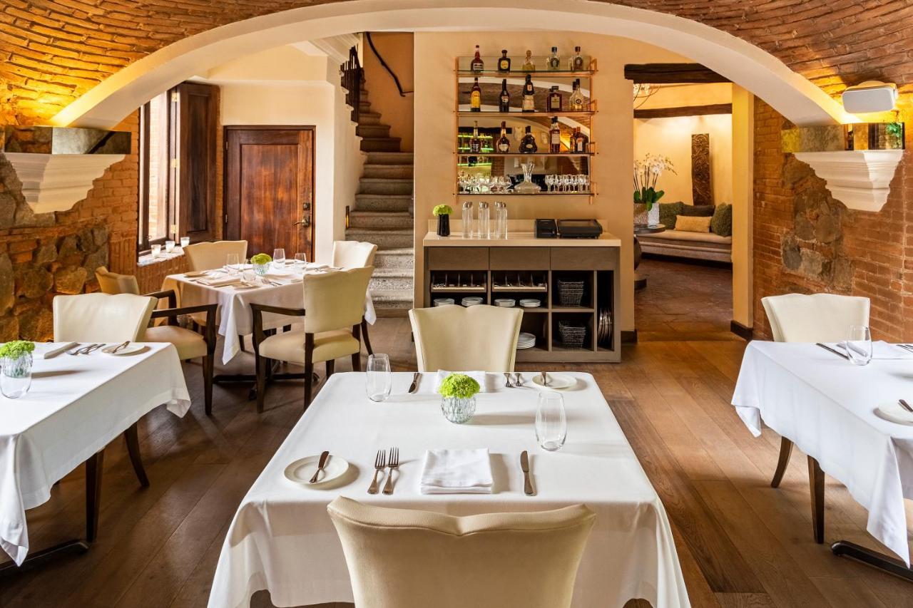 El Convento Boutique Hotel Antigua Luaran gambar