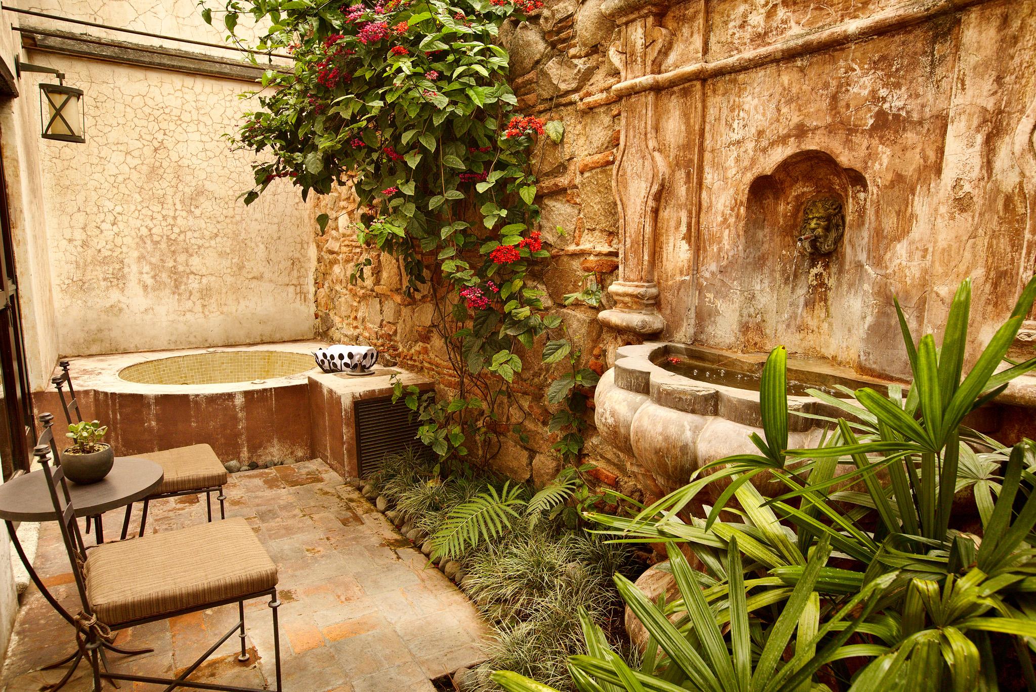 El Convento Boutique Hotel Antigua Luaran gambar