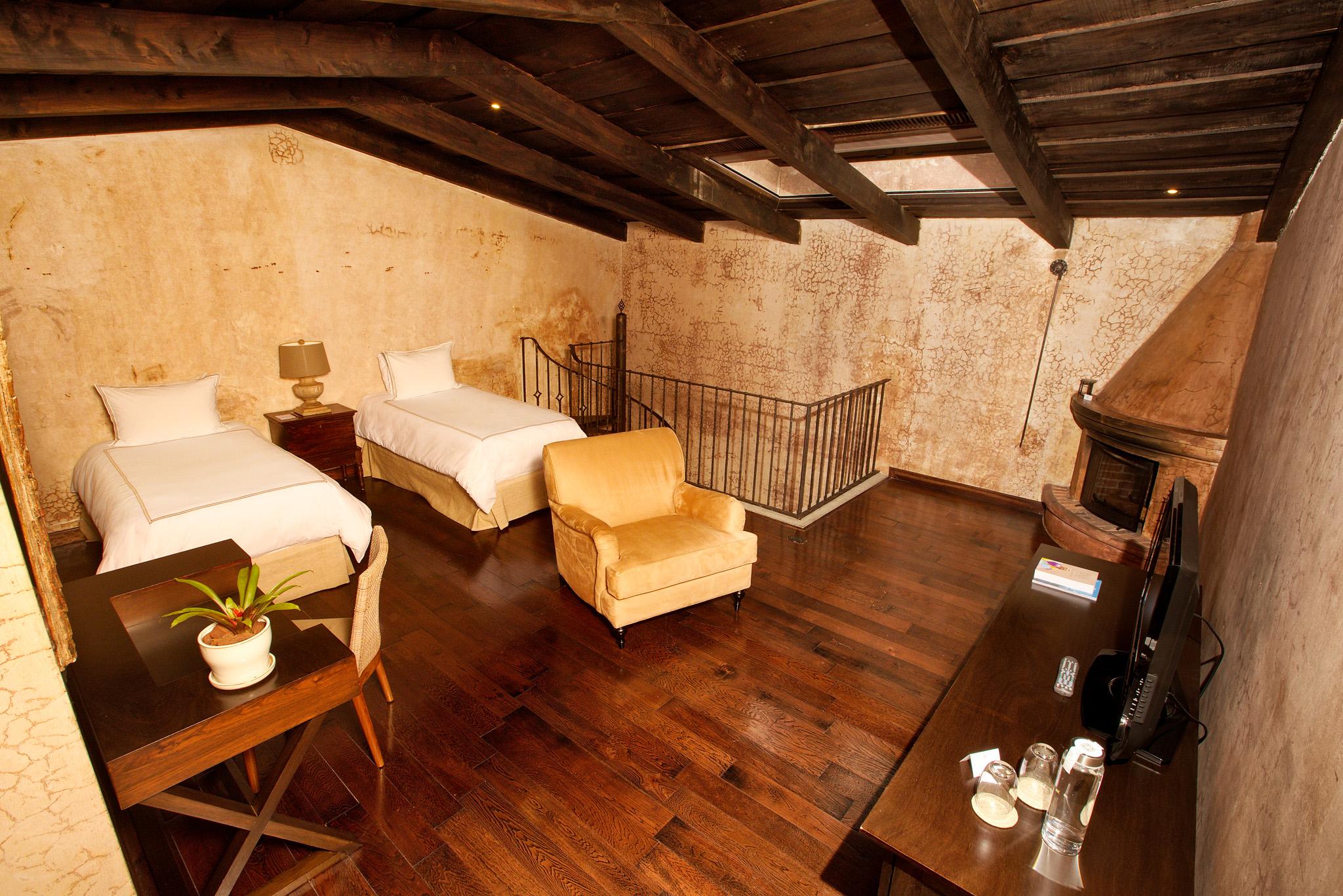 El Convento Boutique Hotel Antigua Luaran gambar