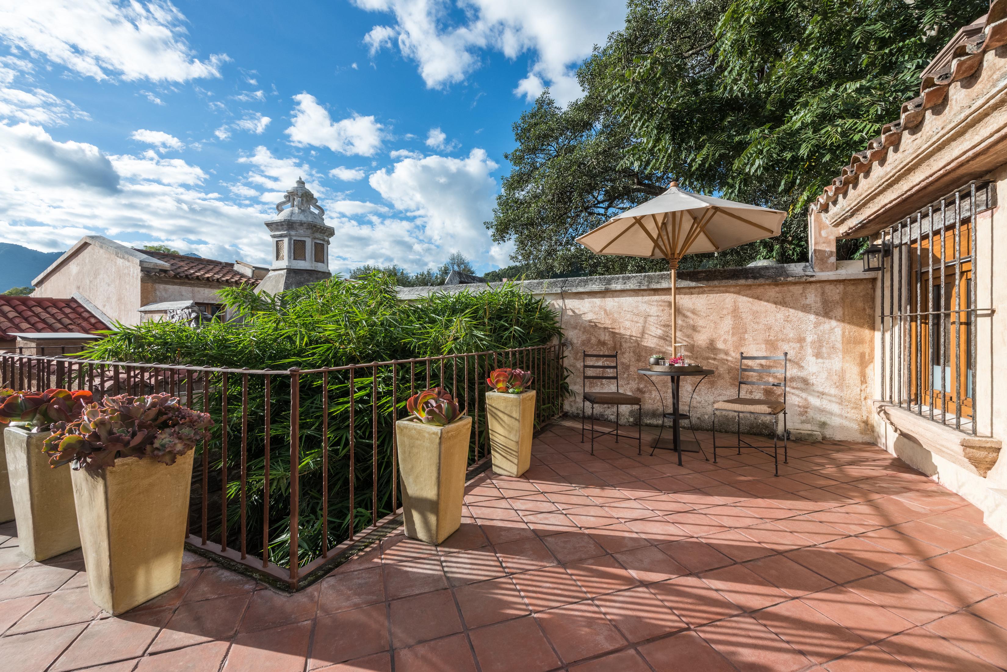 El Convento Boutique Hotel Antigua Luaran gambar