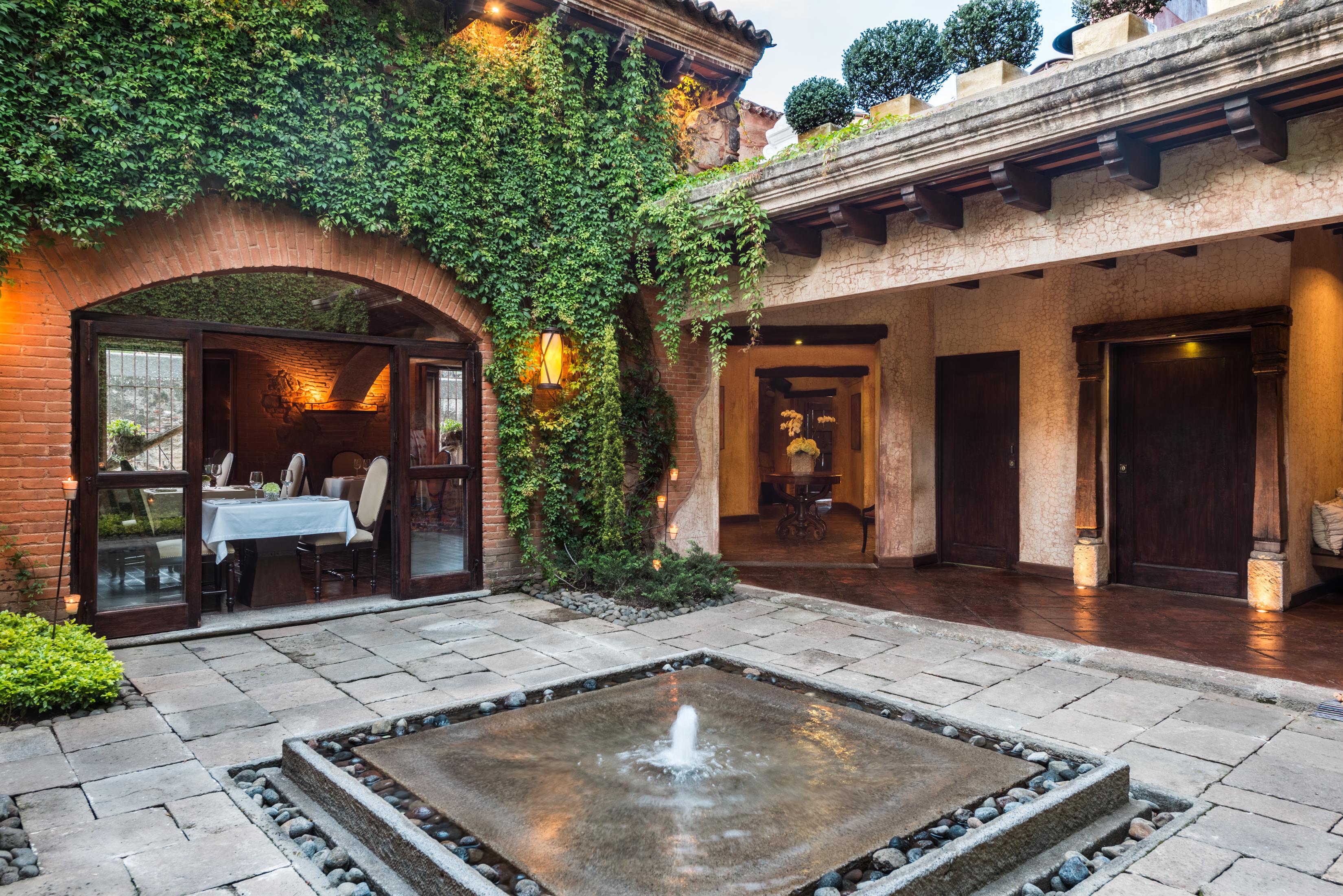 El Convento Boutique Hotel Antigua Luaran gambar