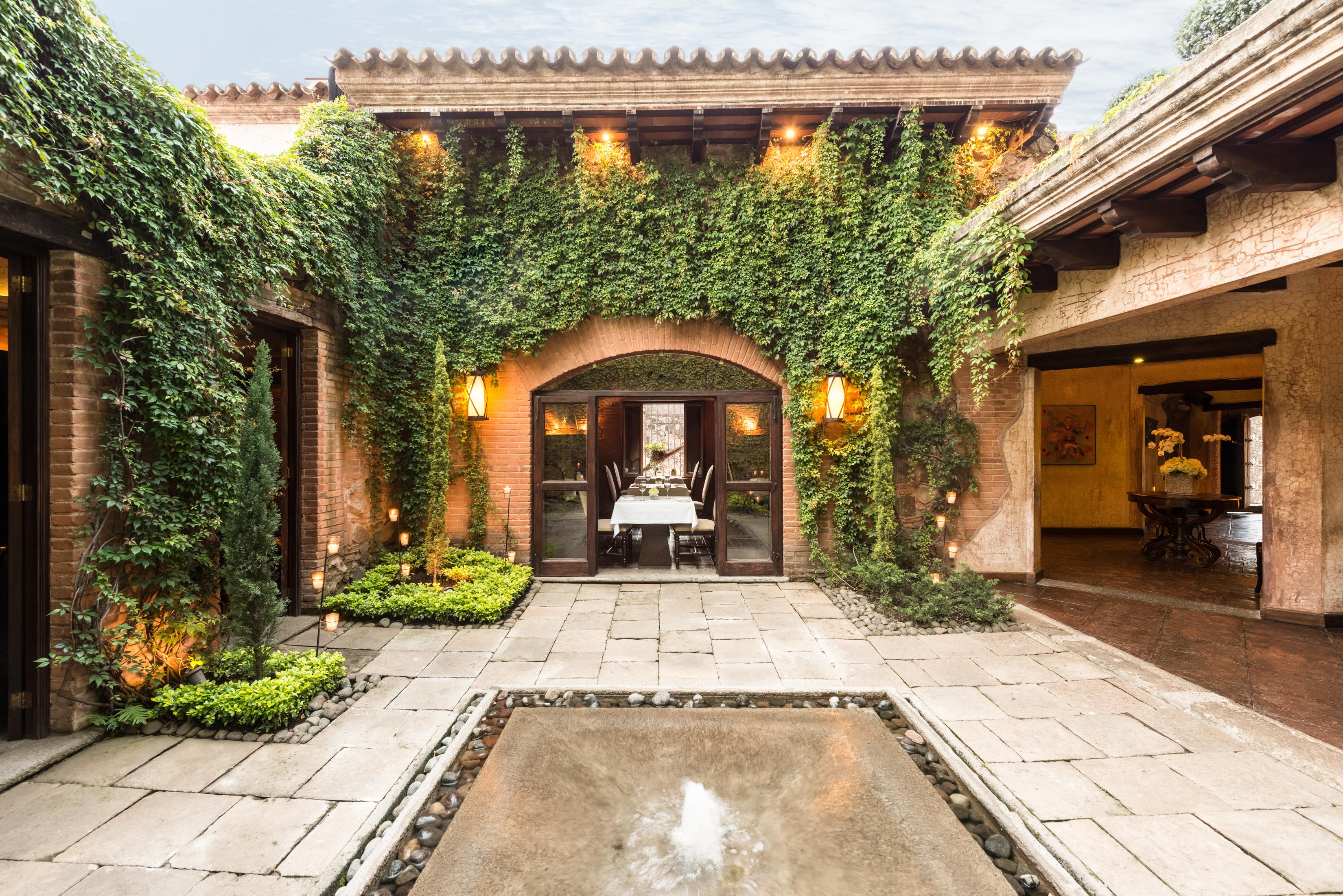 El Convento Boutique Hotel Antigua Luaran gambar
