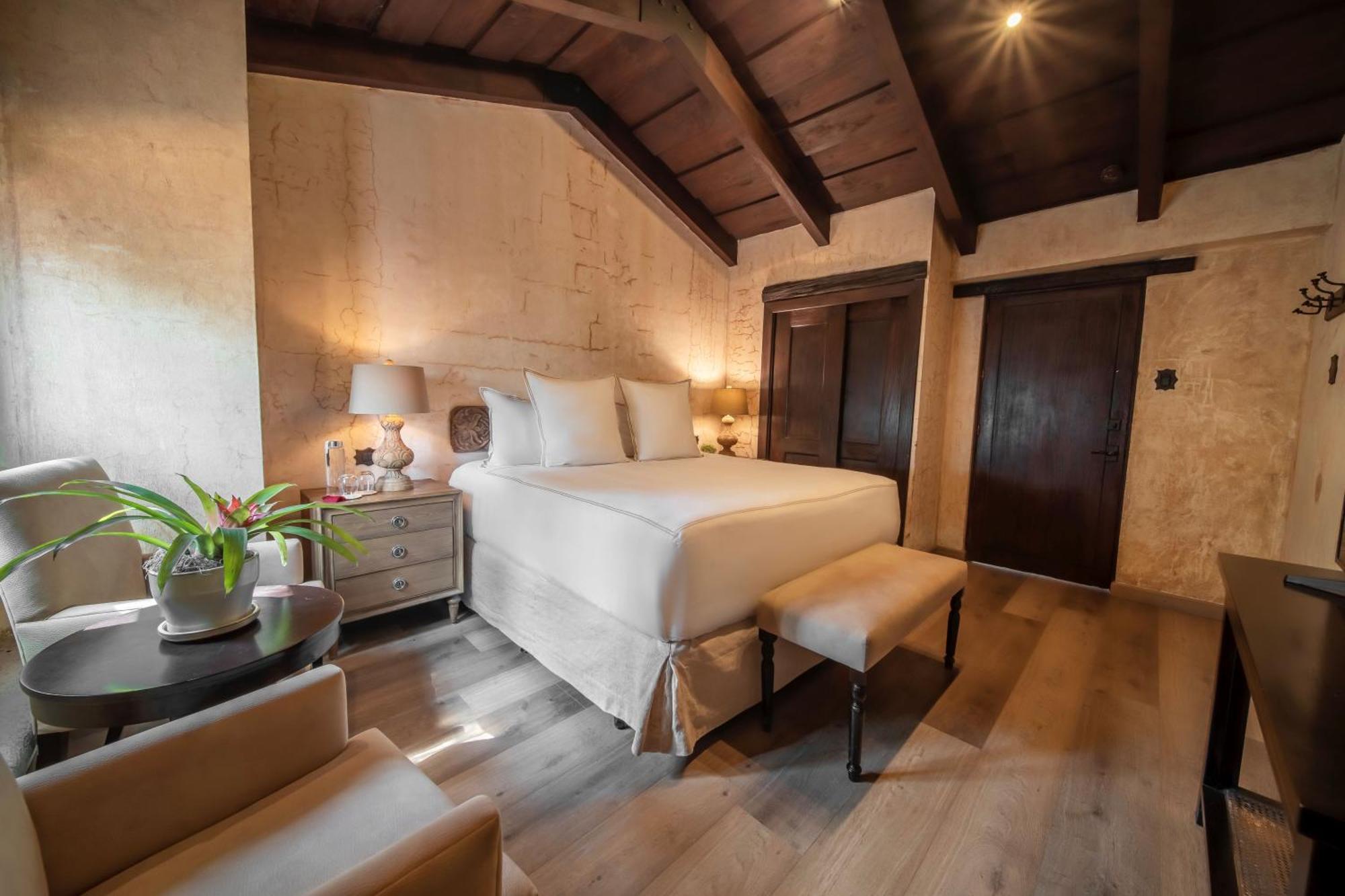 El Convento Boutique Hotel Antigua Luaran gambar