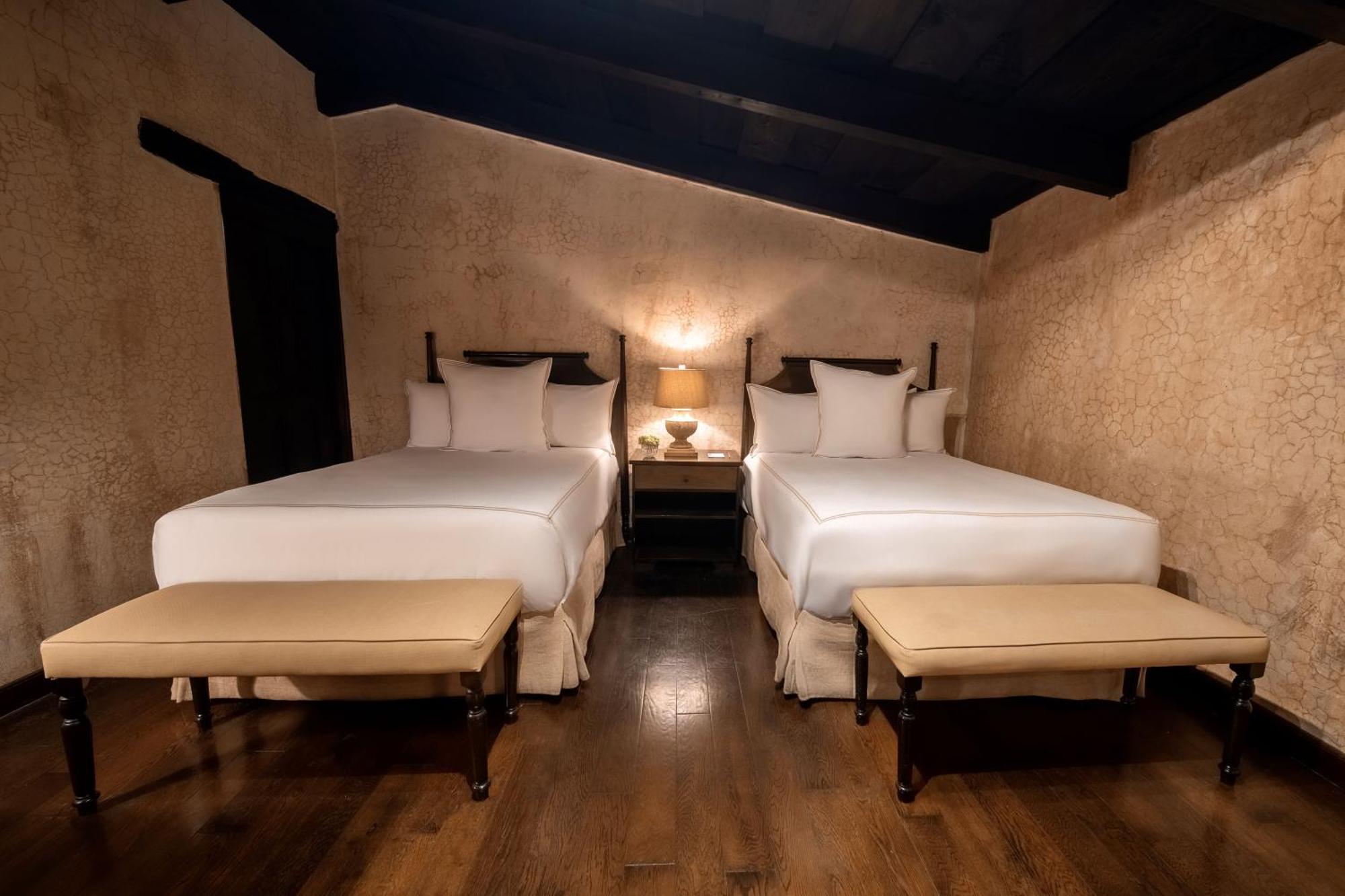 El Convento Boutique Hotel Antigua Luaran gambar