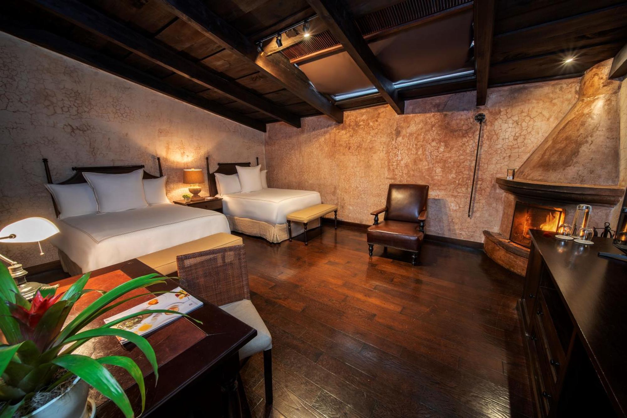 El Convento Boutique Hotel Antigua Luaran gambar