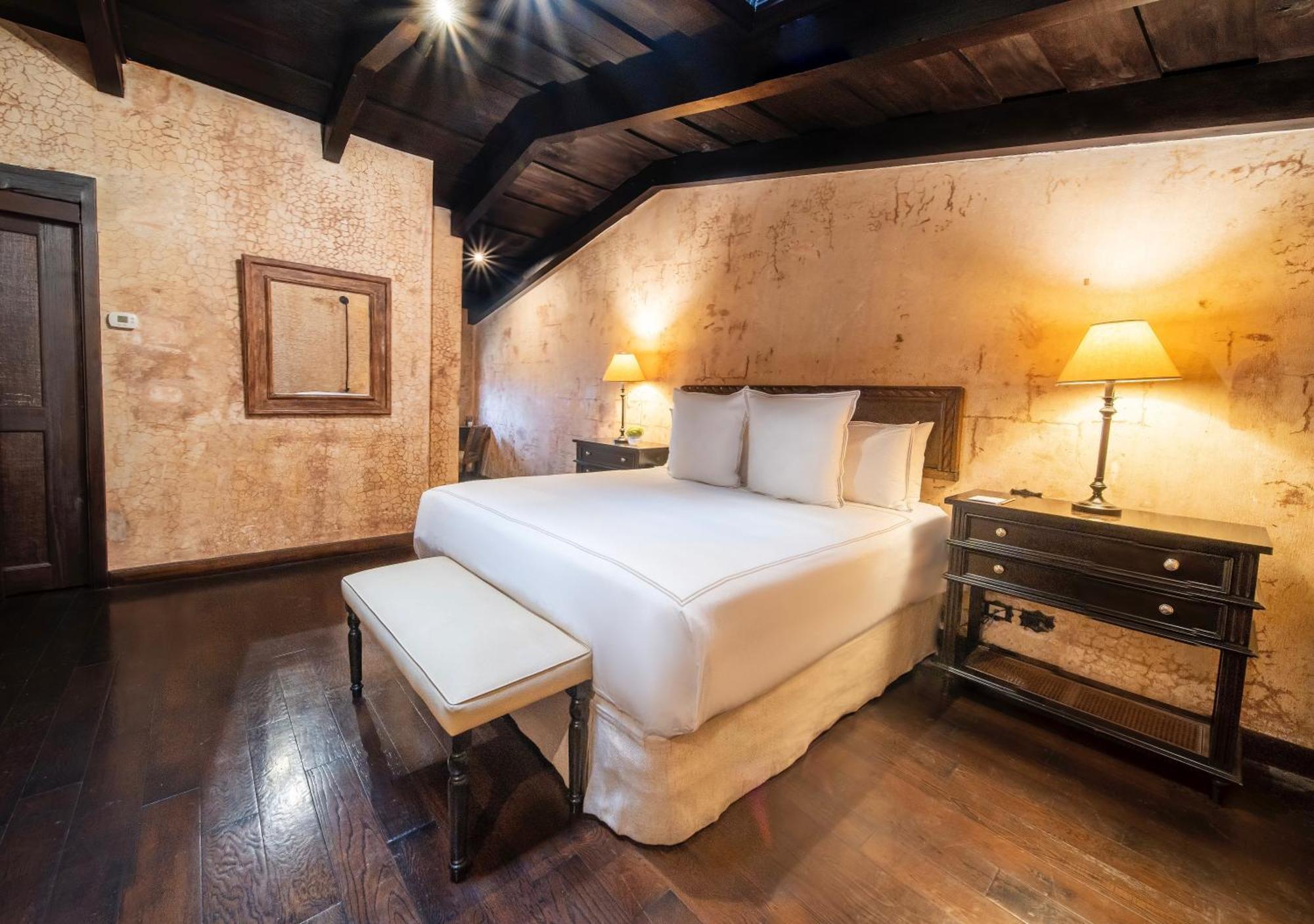 El Convento Boutique Hotel Antigua Luaran gambar