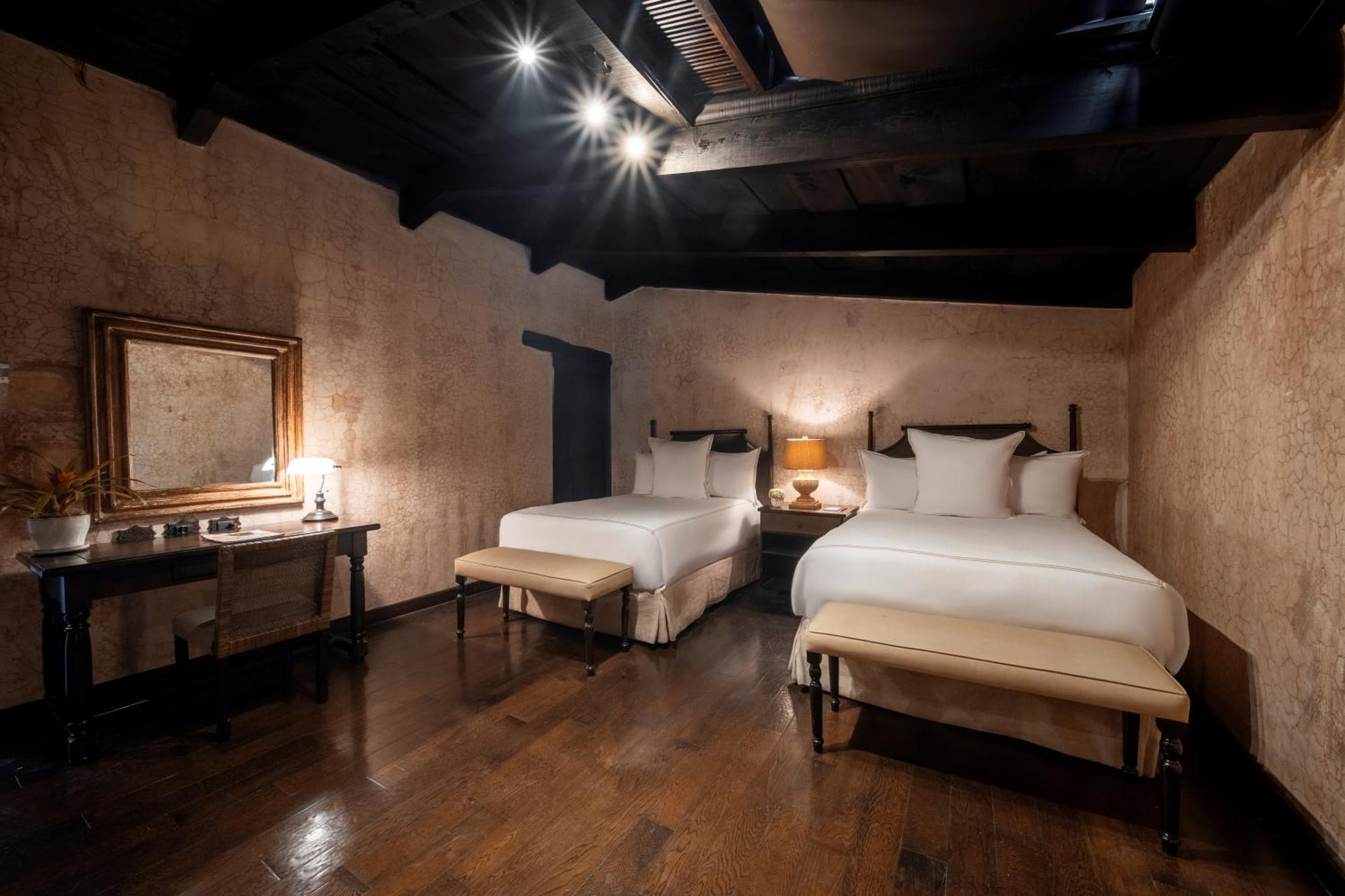 El Convento Boutique Hotel Antigua Luaran gambar