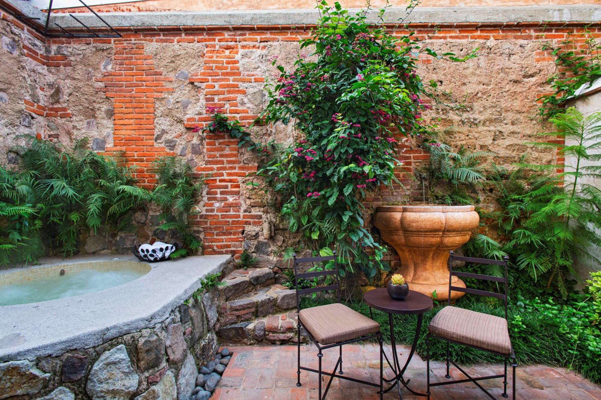 El Convento Boutique Hotel Antigua Luaran gambar