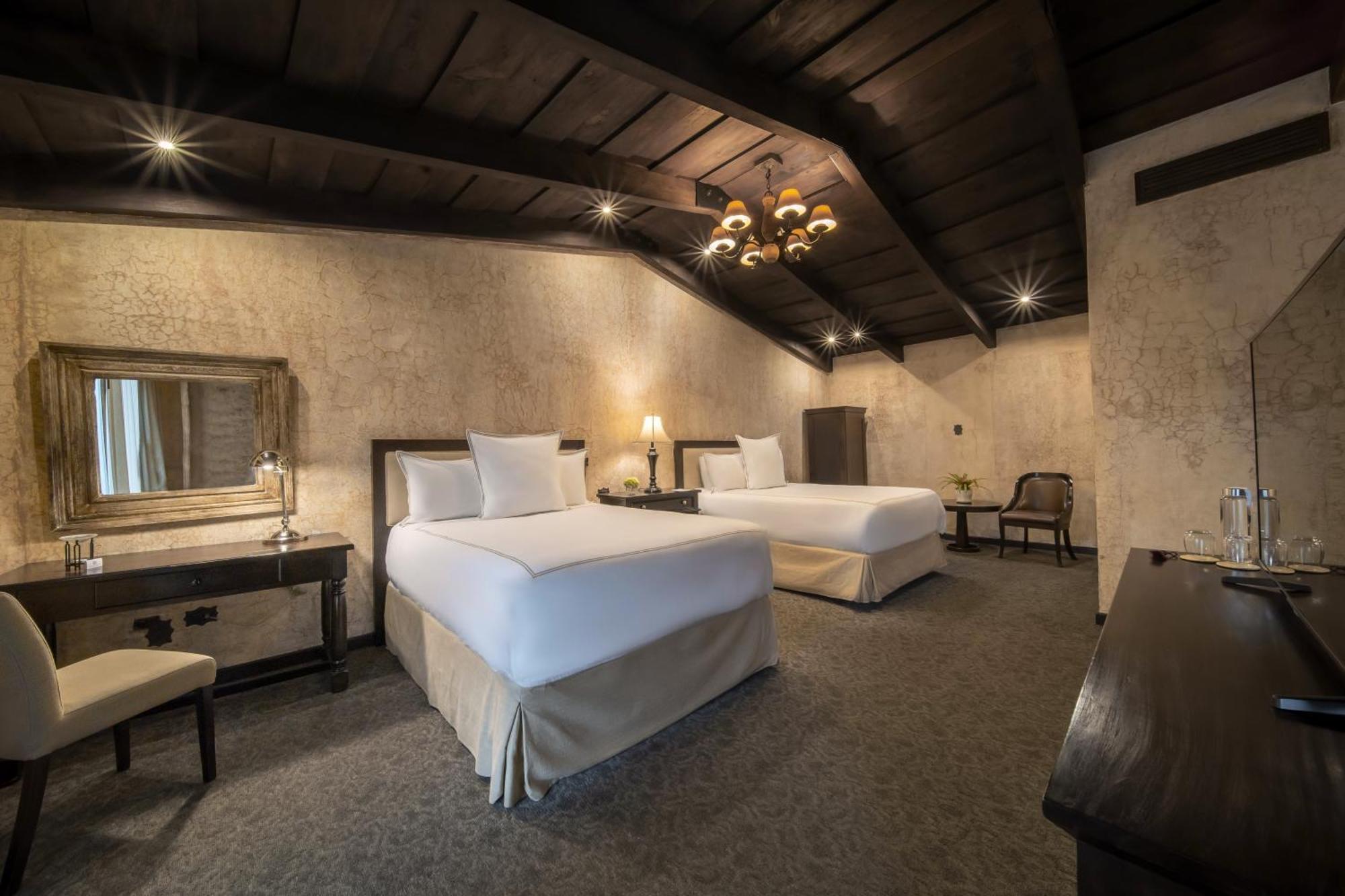 El Convento Boutique Hotel Antigua Luaran gambar