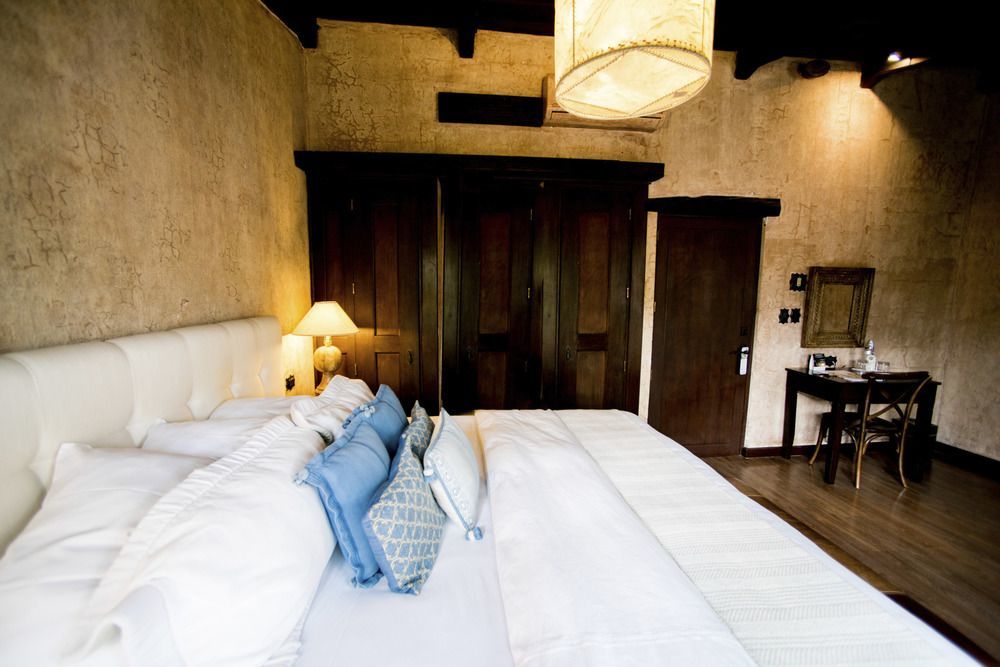 El Convento Boutique Hotel Antigua Luaran gambar
