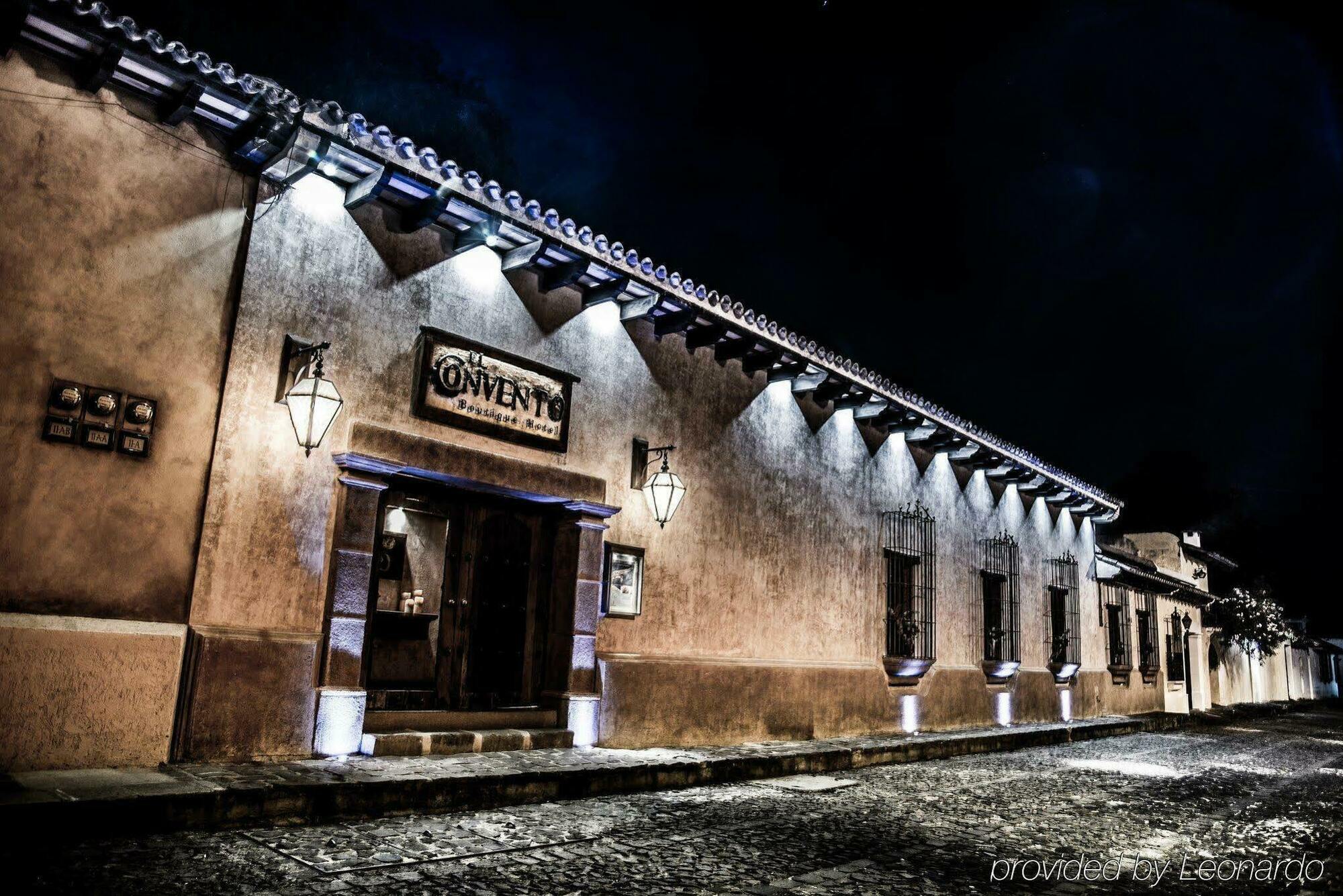 El Convento Boutique Hotel Antigua Luaran gambar