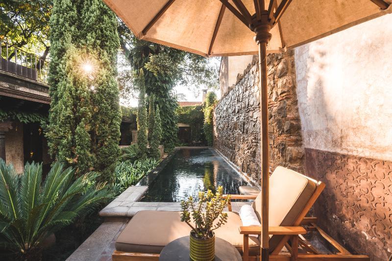 El Convento Boutique Hotel Antigua Luaran gambar